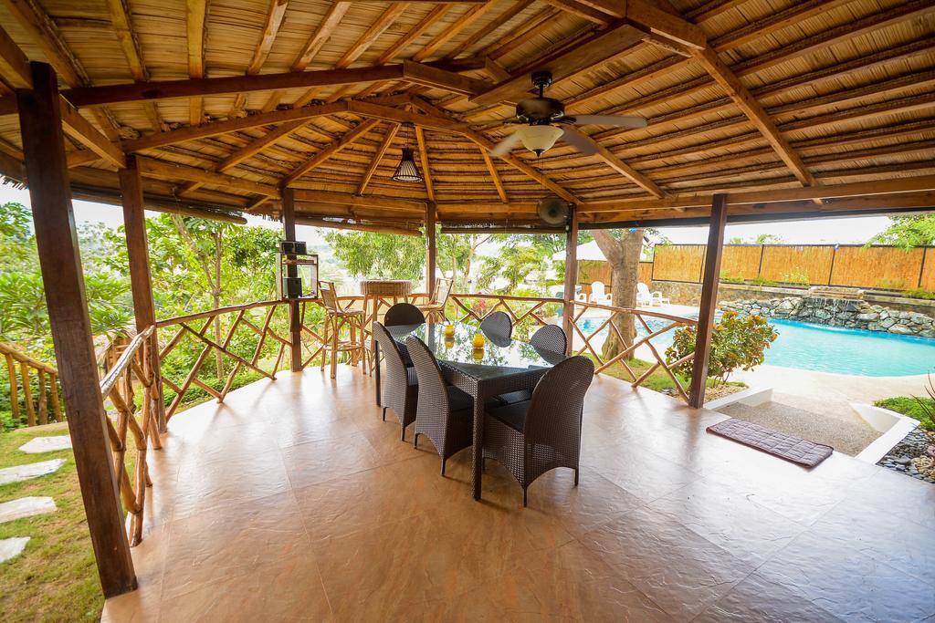 Hilltop Pool And Villa Puerto Princesa Екстериор снимка