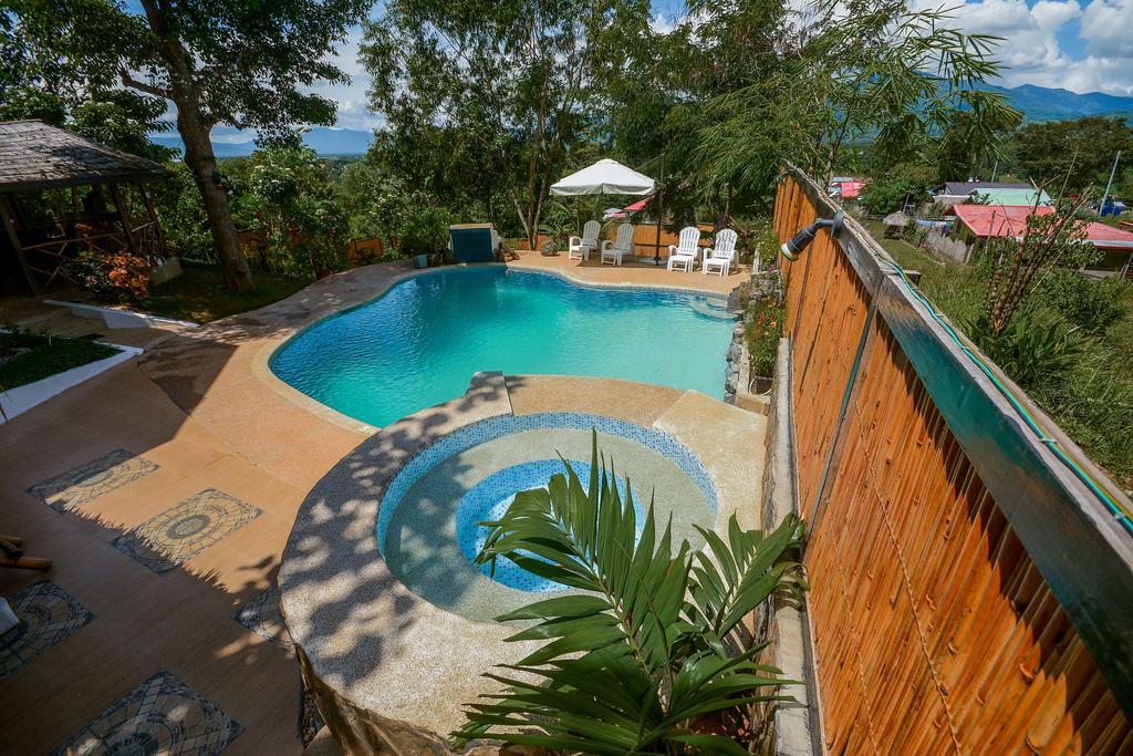 Hilltop Pool And Villa Puerto Princesa Екстериор снимка